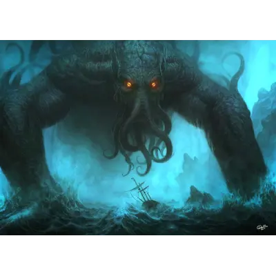 Cthulhu Image